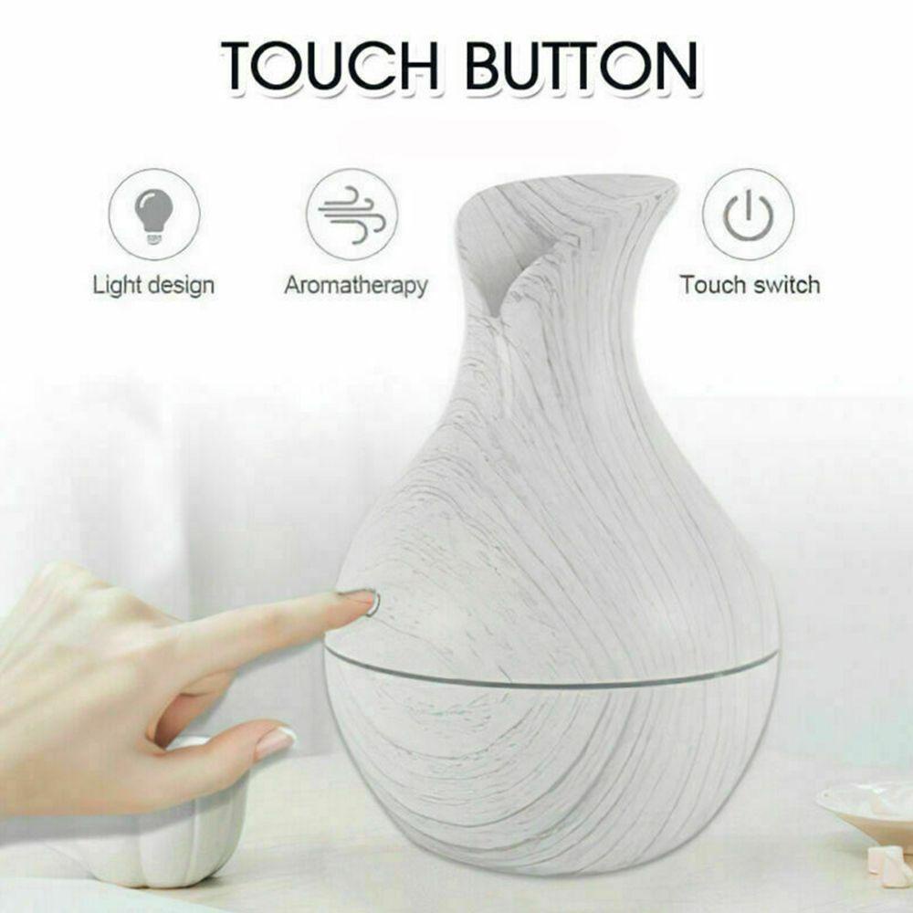 Máy Phun Sương Tạo Độ Ẩm Không Khí Bằng Điện USB Sáng Tạo Trang Trí Nhà Cửa