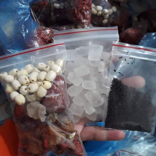 Ccombo 20 chè dưỡng nhan 300k