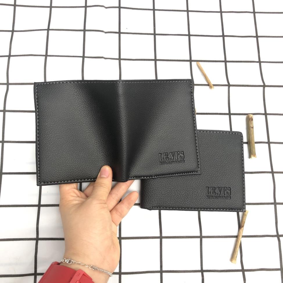 Ví da nam, Bóp Da Siêu Đẹp Thời Trang, Mẫu mã đa dạng, chất lượng-Chisman