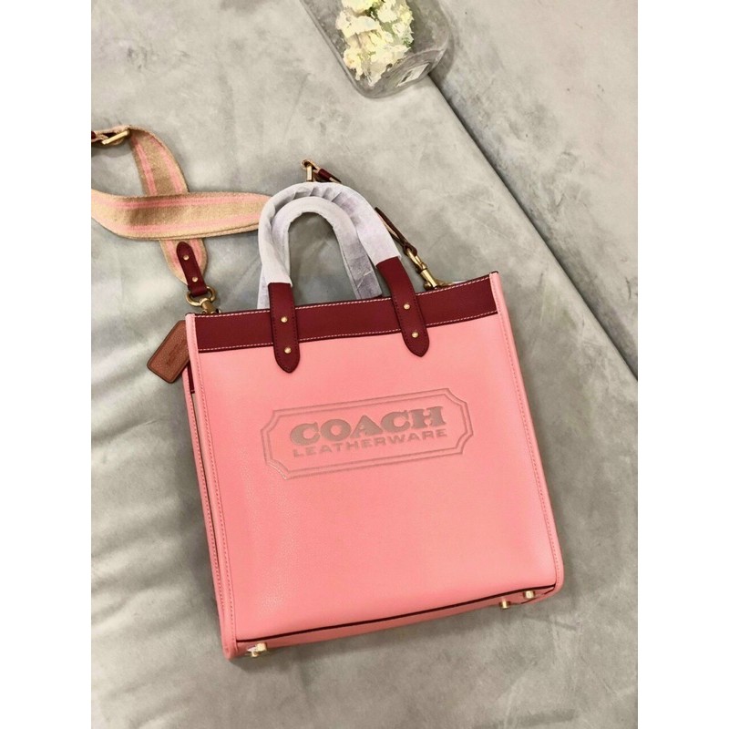 TÚI TOTE COACH DA DÁNG C1093 sale