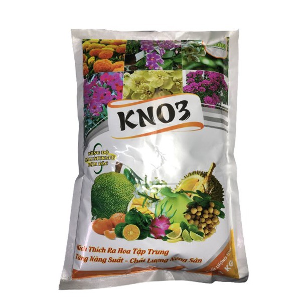 Phân Bón Vi Lượng Agribio - 01 Paclo Kno3 - #058 1kg