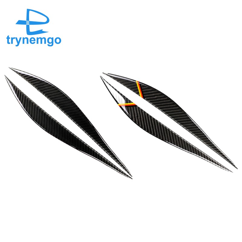 Miếng Dán Trang Trí Đèn Pha Xe Hơi F30 320i 325i 316i 3 Series A