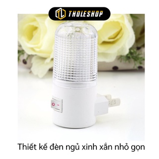 Đèn Ngủ - Đèn Ngủ Hình Trụ 3W, Ánh Sáng Trắng Dịu Mắt, Dễ Đi Vào Giấc Ngủ 6262