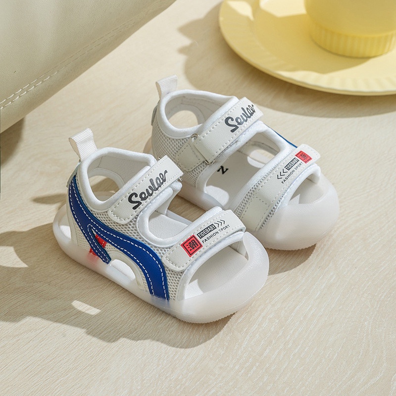 Siêu xinh_ Saldan rọ siêu nhẹ, êm mềm cho bé trai bé gái size 15-25