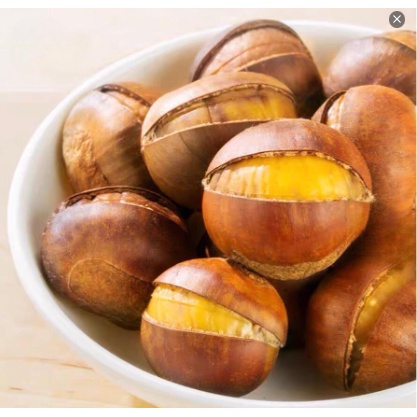 [Sẵn]Hạt dẻ tách vỏ siêu thơm ngon Bestore - 120g