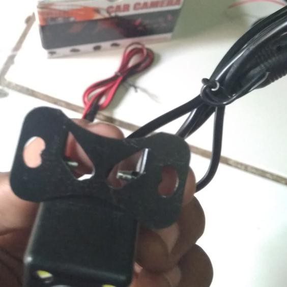 ➸ Camera Lùi Xe Ô Tô 4 Bóng LED CCD ◘ | BigBuy360 - bigbuy360.vn