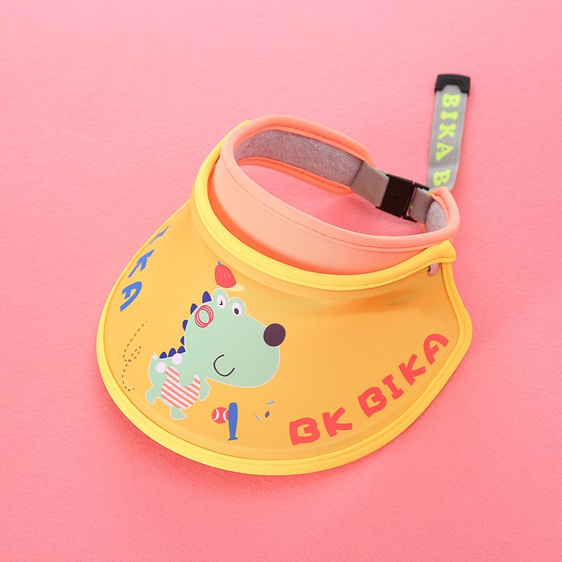 Mũ Sandal Chống Nắng Mùa Hè Hở Chóp Hợp Thời Trang Cho Bé Trai Bé Gái