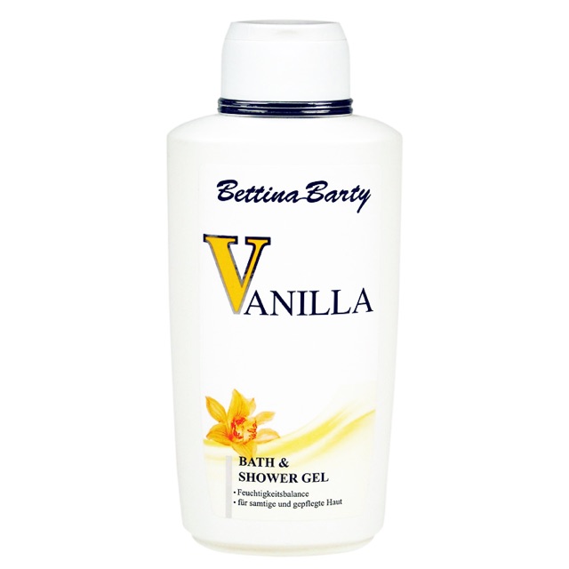 Sữa tắm VANILLA