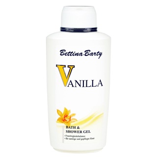 Sữa tắm VANILLA