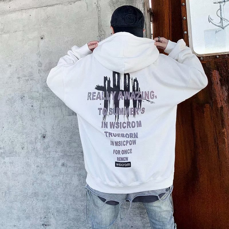 Áo Khoác Sweater Dáng Rộng Thiết Kế Mới Thời Trang Mùa Thu Đông Dành Cho Cả Nam Và Nữ | BigBuy360 - bigbuy360.vn