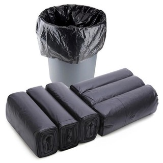 Combo 3 cuộn đựng rác tự phân hủy đen