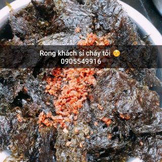 1ki rong mứt nấu canh (rong biển khô)