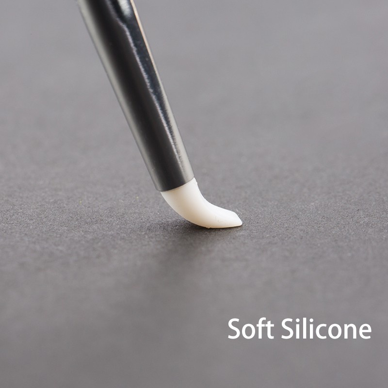 Cọ Silicone Chạm Khắc Móng Tay Chuyên Dụng
