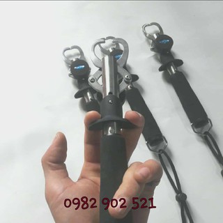 Kìm kẹp cá có cân