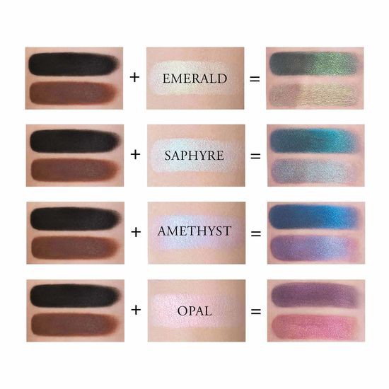 Bảng phấn trang điểm highlight đa năng Alchemist Holographic palette | BigBuy360 - bigbuy360.vn