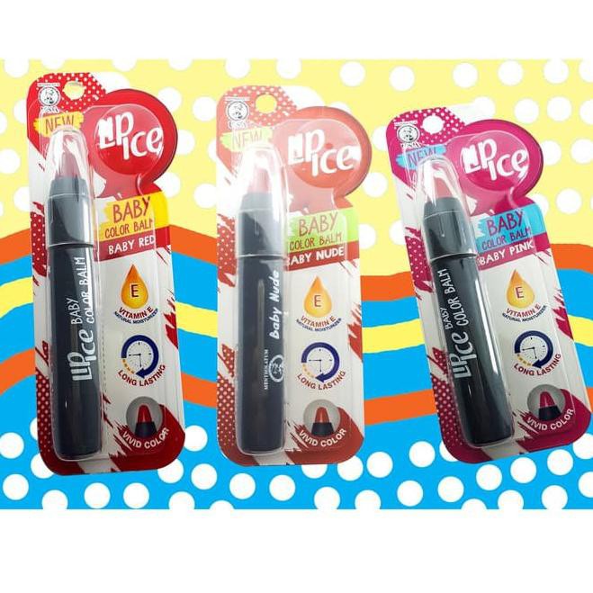 (Hàng Mới Về) Son Dưỡng Môi 3 Màu Sắc Tùy Chọn | BigBuy360 - bigbuy360.vn
