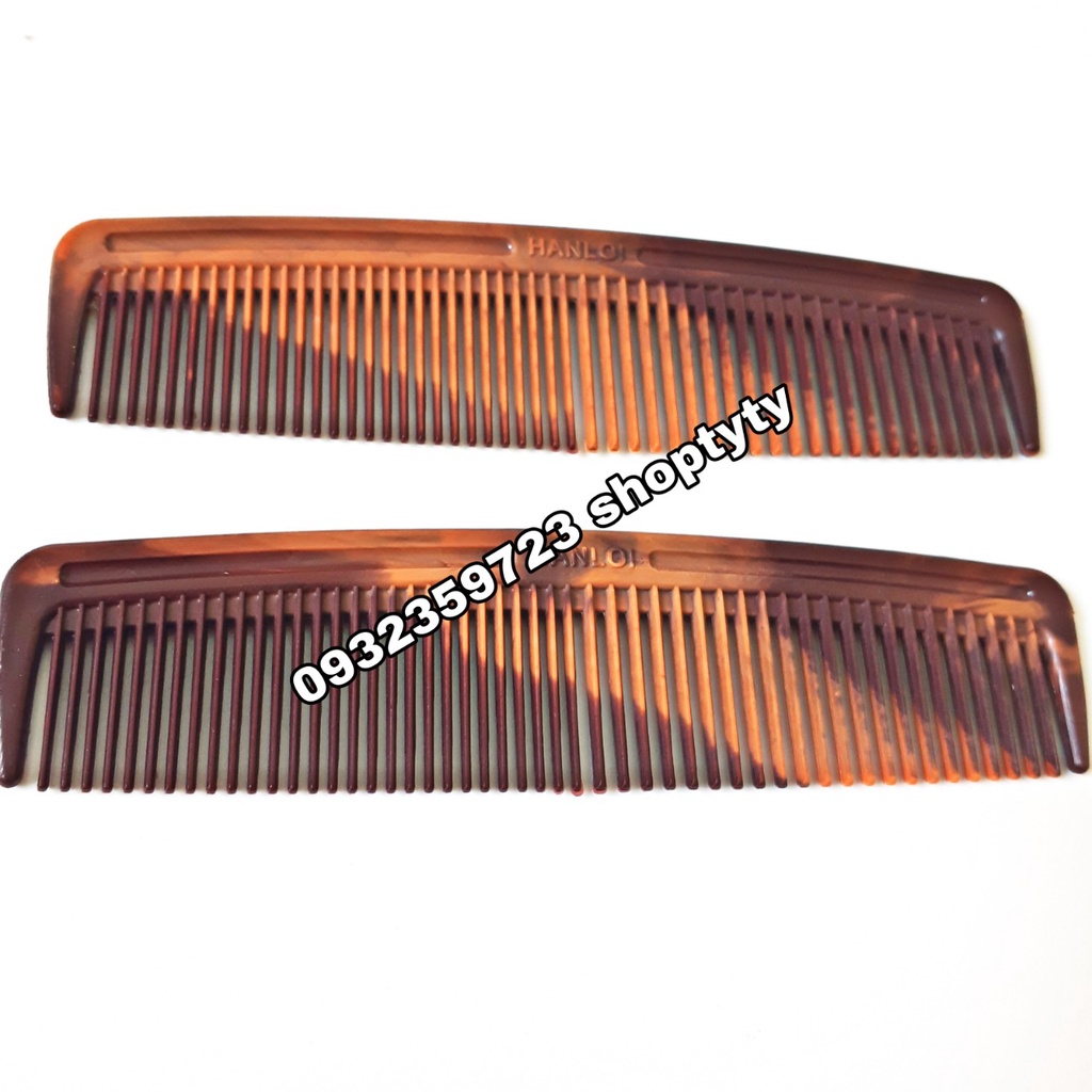1 Bịch 10 Cây Lược Chải Tóc Loại Nhỏ 14cm