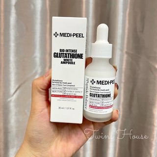 Tinh Chất Dưỡng Trắng Medi Peel Glutathione 600 White Ampoule thumbnail