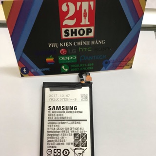 Pin galaxy a5 2017 chính hãng, dung lượng 3000mah, eb-ba520abe