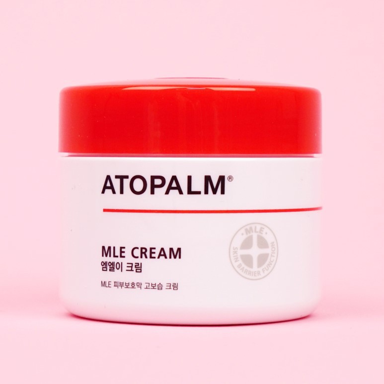Kem dưỡng da, phục hồi da chàm, viêm da cơ địa ATOPALM Cream 65ml, 100ml và 160ml