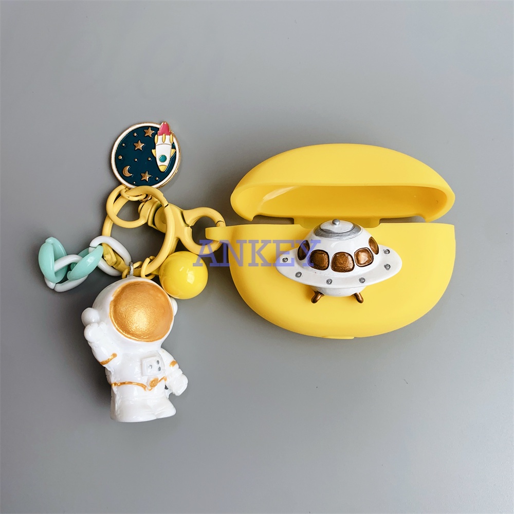 Realme Buds Air 3 Air3 Neo T100 Air 2 Air Pro Air2 Neo Q2 Q2S Cover Vỏ Bảo Vệ Hộp Sạc Tai Nghe Realme Buds Air 3 Air3 Neo T100 Air 2 Air Pro Air2 Neo Q2 Q2S Bằng Silicon Chống Sốc