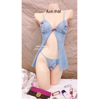 Váy ngủ sexy
