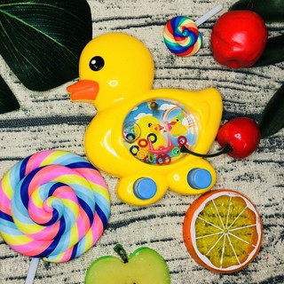  Đồ chơi game trẻ em bấm nước bắn vòng xếp hình nhiều màu- ảnh thật nha [ LẺ=SỈ ]  Msoc