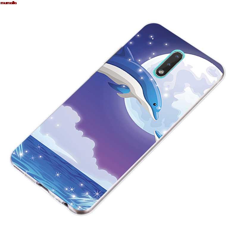 Nokia 1.3 1.4 2.3 2.4 3.4 5.4 5.3 7.2 C1 C2 C3 Plus THTMM Pattern-2 Soft Silicon Case