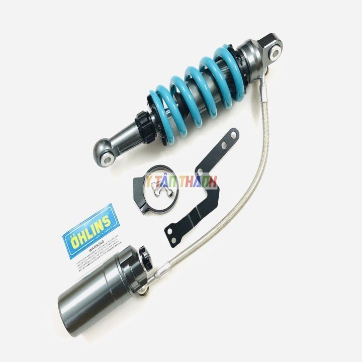 Phuộc Sau Raider Fi Xanh Nitron MS1433