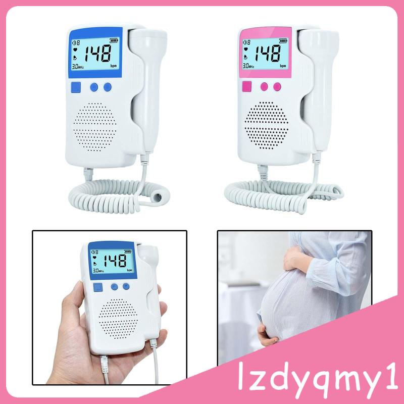 Doppler Fetal Rate Monitor Home for Pregnancy | BigBuy360 - bigbuy360.vn