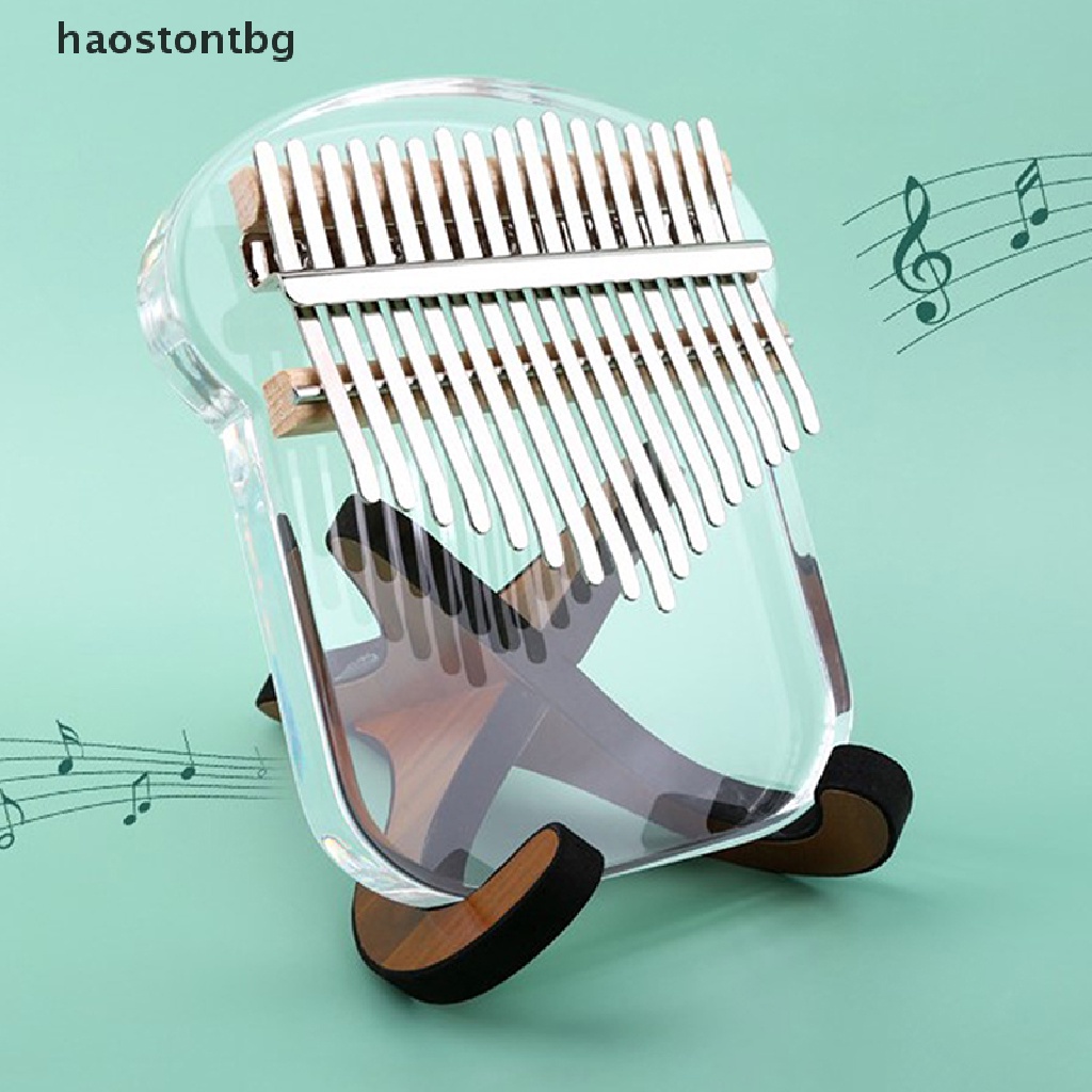 Giá Đỡ Đàn Kalimba 10 Phím 17 Phím Bằng Gỗ Nhỏ Gọn Tiện Lợi