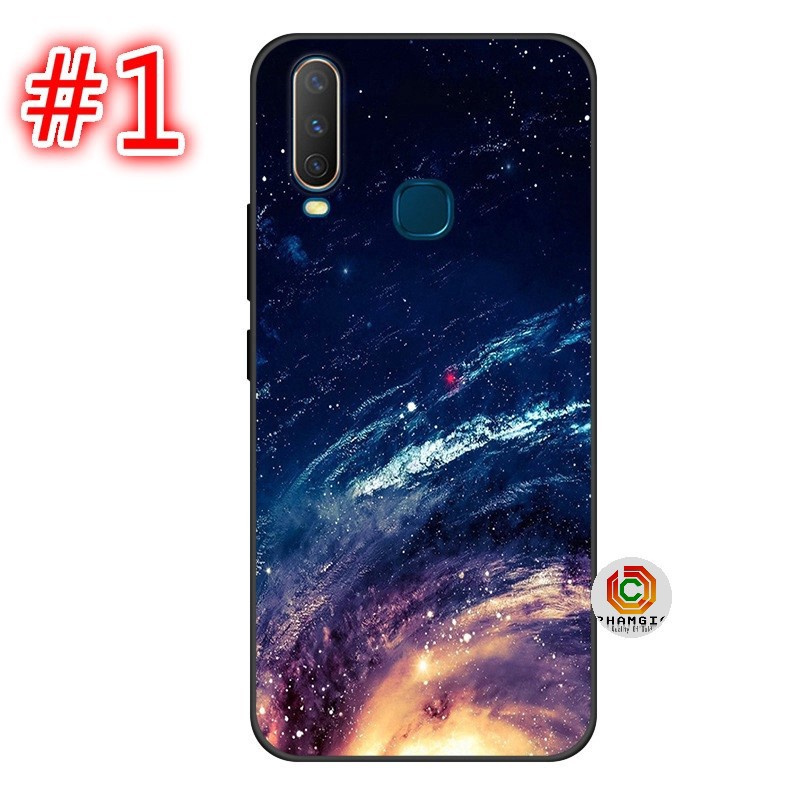 Ốp lưng in hình nhiều mẫu đẹp VIVO S1 (có video)