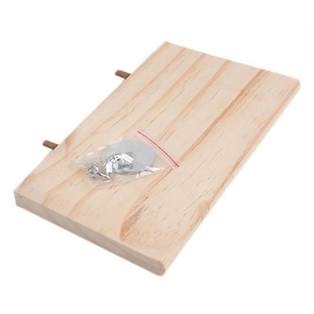 Thang Đứng Bằng Gỗ Cho Chuột Hamster