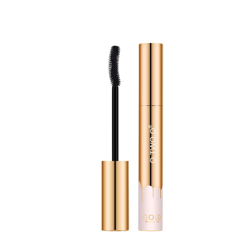 Mascara YOUYO Sợi Tơ 3D Màu Đen Chống Nước Chống Nhòe Lâu Phai Cho Hàng Mi Dài Và Dày