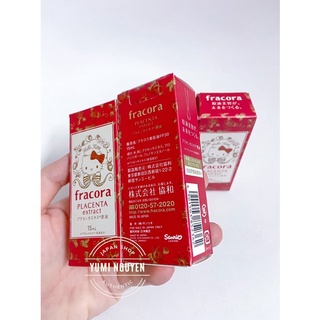 Serum Facora placenta Extract 15ml Sale 50%