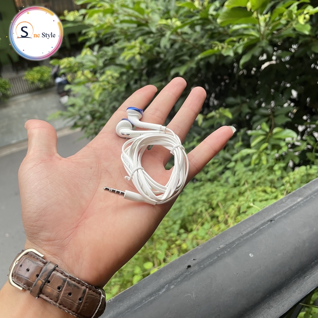Tai nghe Samsung Galaxy S7 / S8, Note FE, Note 5 phù hợp với các dòng điện thoại jack 3.5