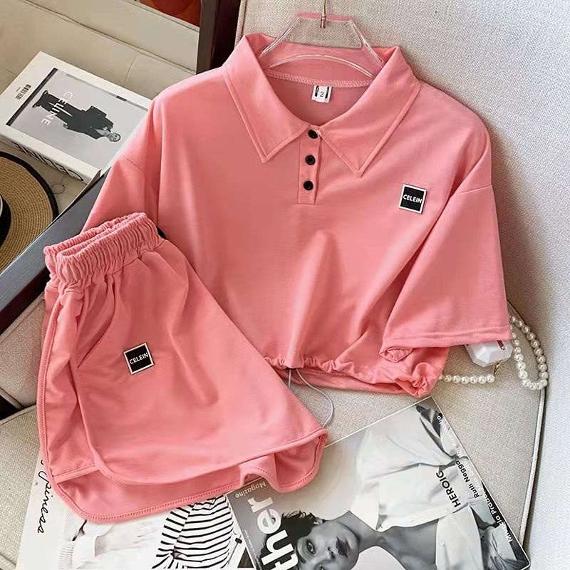 Bộ Quần Áo Thời Trang Đáng Yêu Ngọt Ngào Cho Nữ