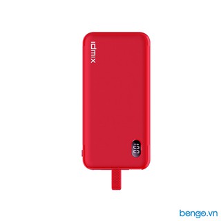 Sạc dự phòng IDMIX P8000i 8000mAh