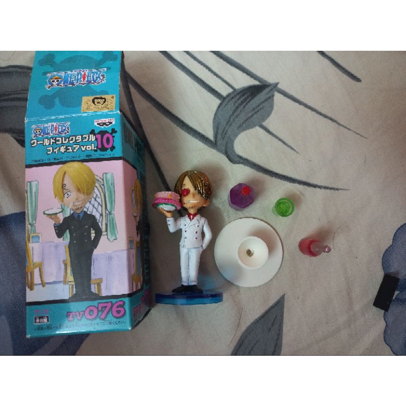 Mô hình WCF One Piece các loại #6