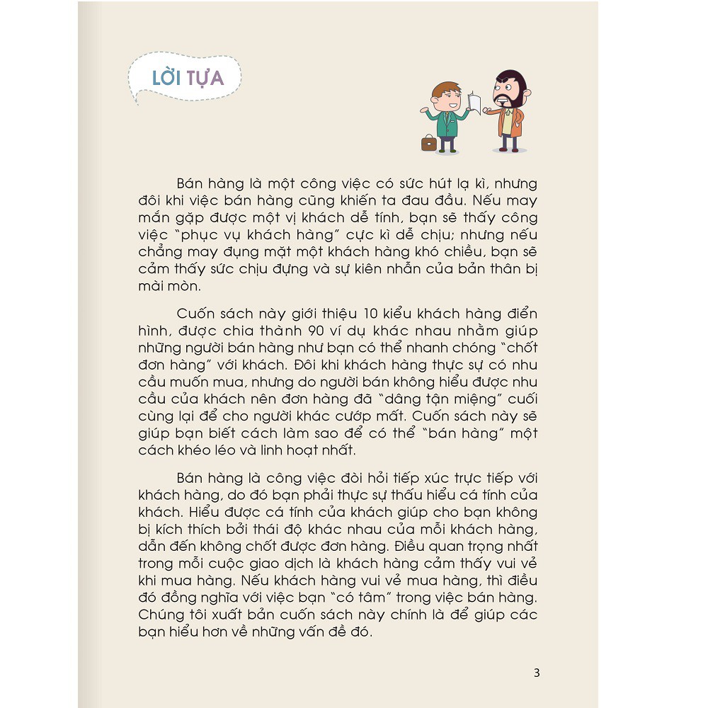 Sách Minh Long - Khách Hàng Khó, Vẫn Thừa Sức Đối Phó - Bí Quyết Ứng Xử Trong Bán Hàng