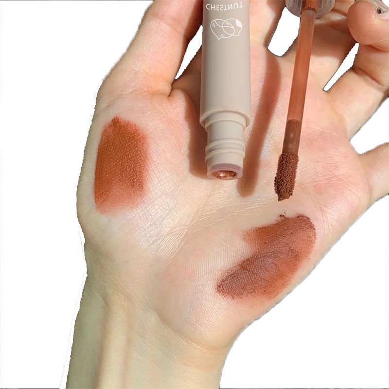 🌈🍓🌰 Son Kem Lì Hạt Dẻ Daimanpu Lên Màu Siêu Đẹp, Chất Son Mềm Mướt Như Nhung | BigBuy360 - bigbuy360.vn