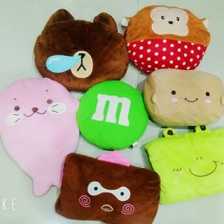 Gấu bông của lê trang