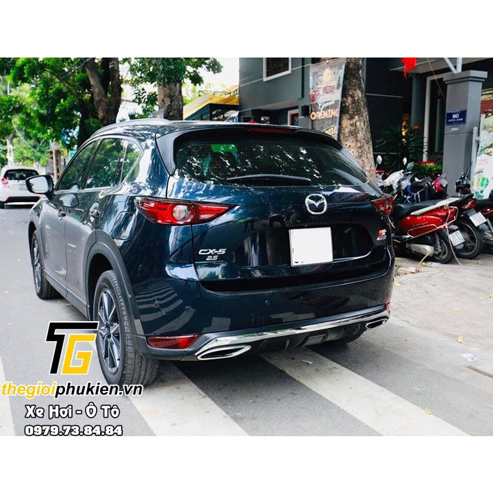 Lippo, Líp pô giả Mercedes GLC theo xe Mazda CX-5, CX5 2018-2021