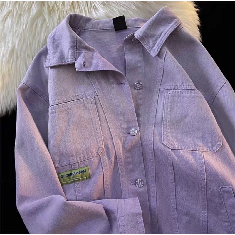 BST ÁO KHOÁC DENIM CÁ TÍNH HOT TREND 🔥