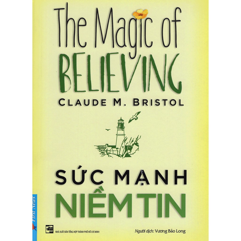 Sách - Sức Mạnh Niềm Tin