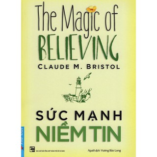 Sách - Sức Mạnh Niềm Tin