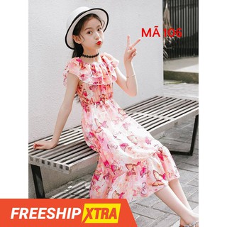 Đầm bé gái cao cấp MÃ 106