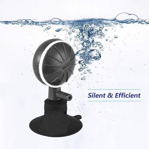 Sủi oxy (nhựa) thiết kế kiểu Eheim