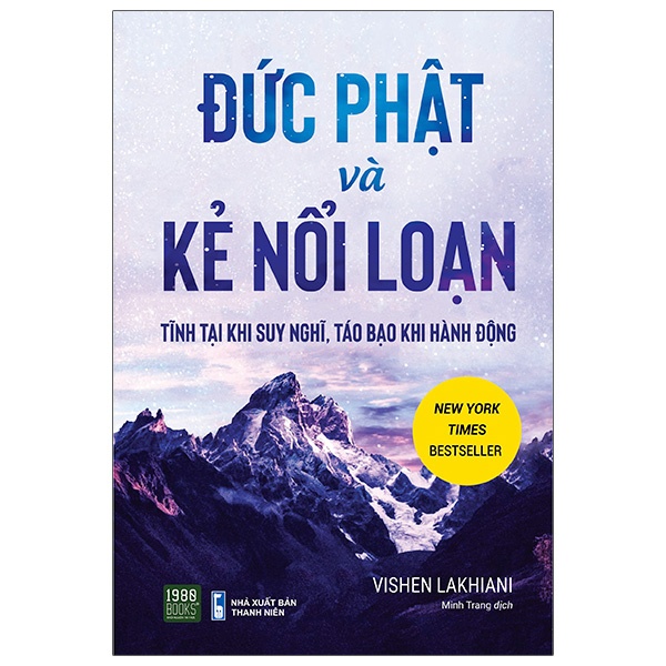 Sách Đức Phật Và Kẻ Nổi Loạn