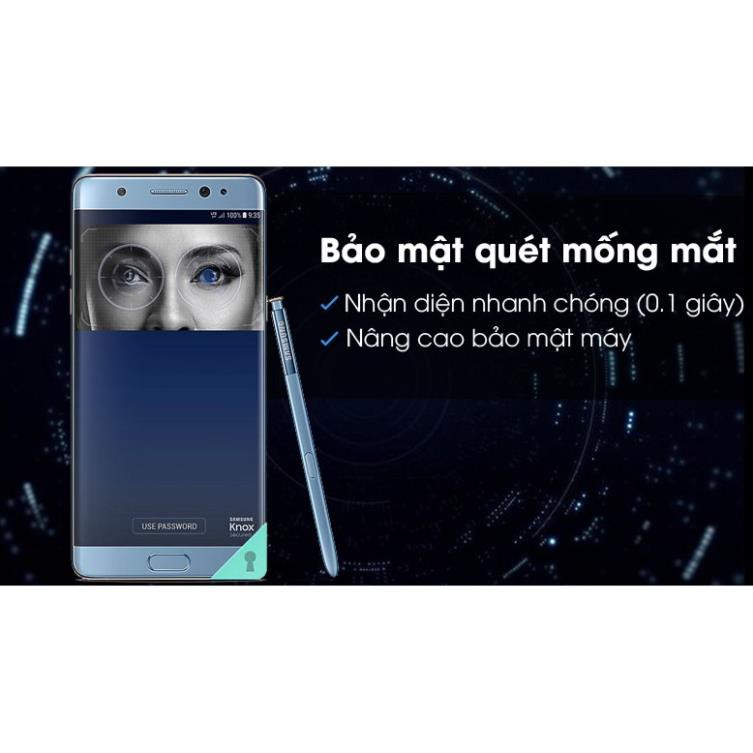 điện thoại Samsung Galaxy Note FE ram 4G/64G mới Chính hãng, Camera siêu nét